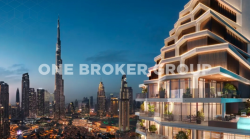 BRAND NEW | FULLY FURNISHED | AMAZING VIEW | HIGH FLOOR
